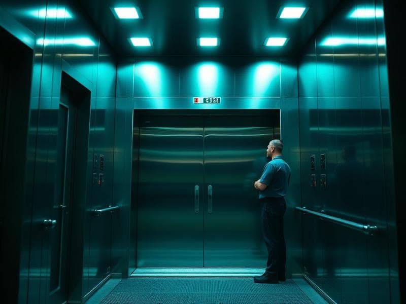Ascenseurs, monte-charges, portes & portails